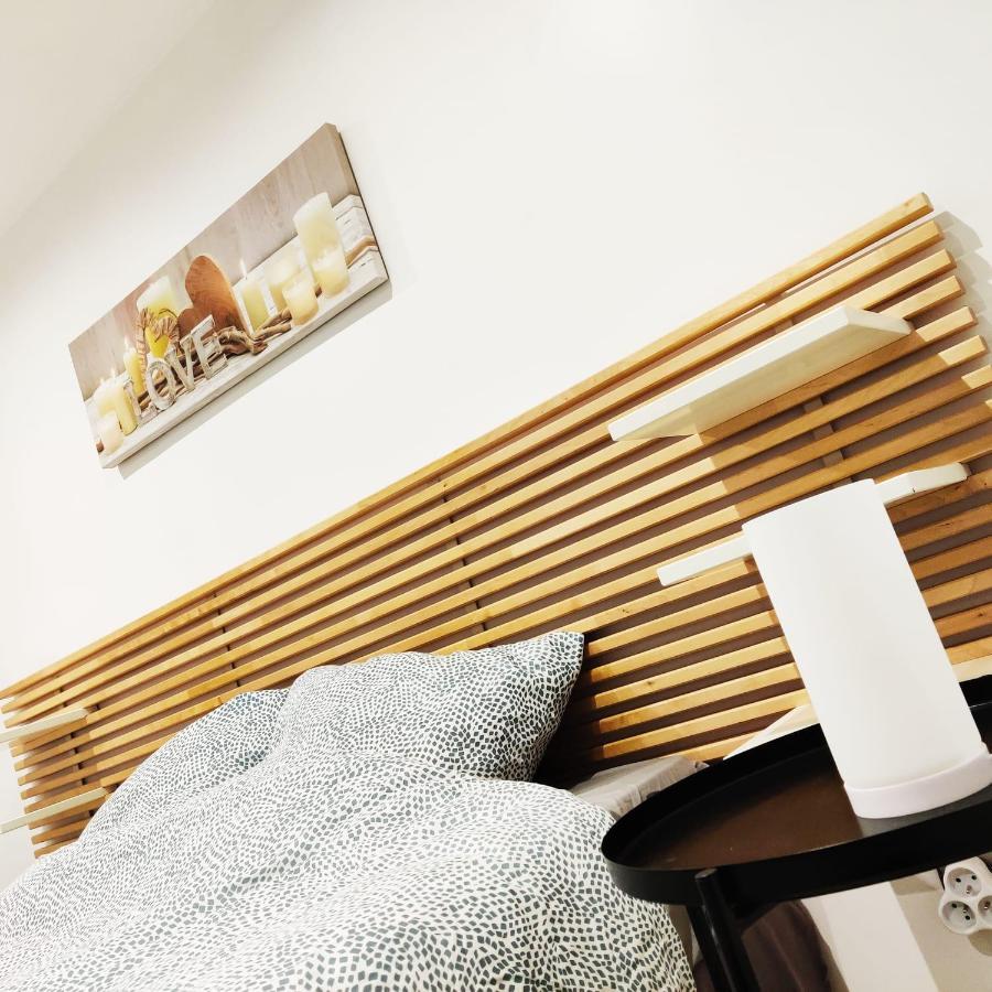 Sw House Paris Stade De France Cdg Ле Блан-Менил Екстериор снимка
