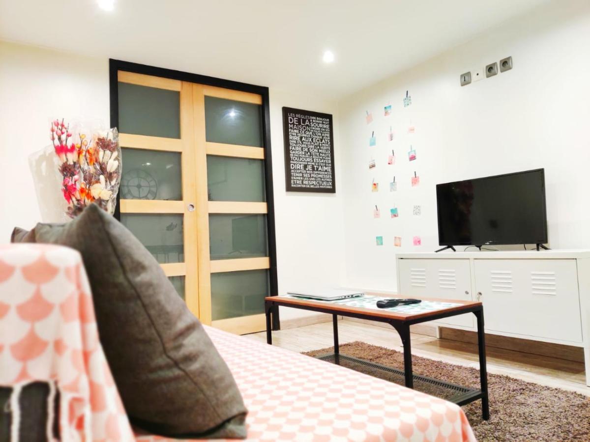 Sw House Paris Stade De France Cdg Ле Блан-Менил Екстериор снимка