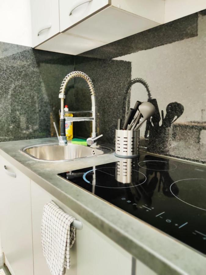 Sw House Paris Stade De France Cdg Ле Блан-Менил Екстериор снимка