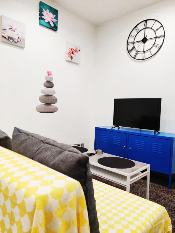 Sw House Paris Stade De France Cdg Ле Блан-Менил Екстериор снимка