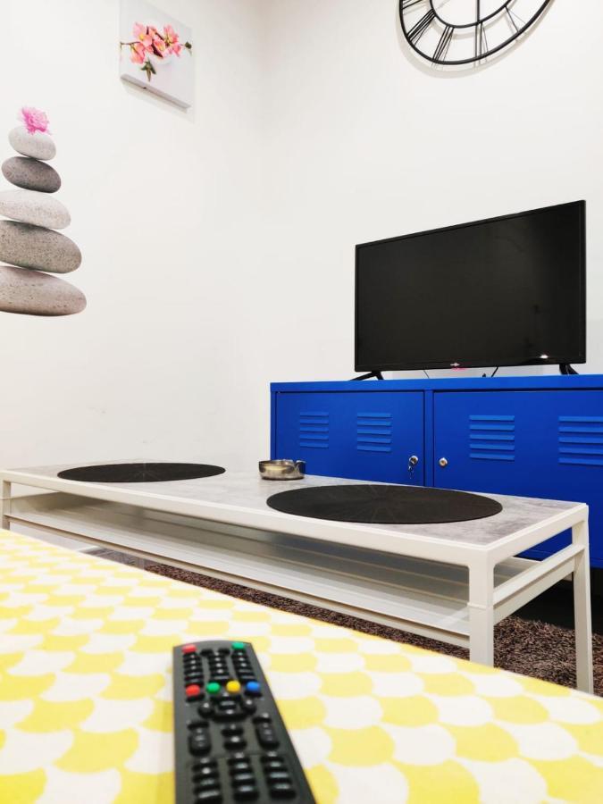 Sw House Paris Stade De France Cdg Ле Блан-Менил Екстериор снимка