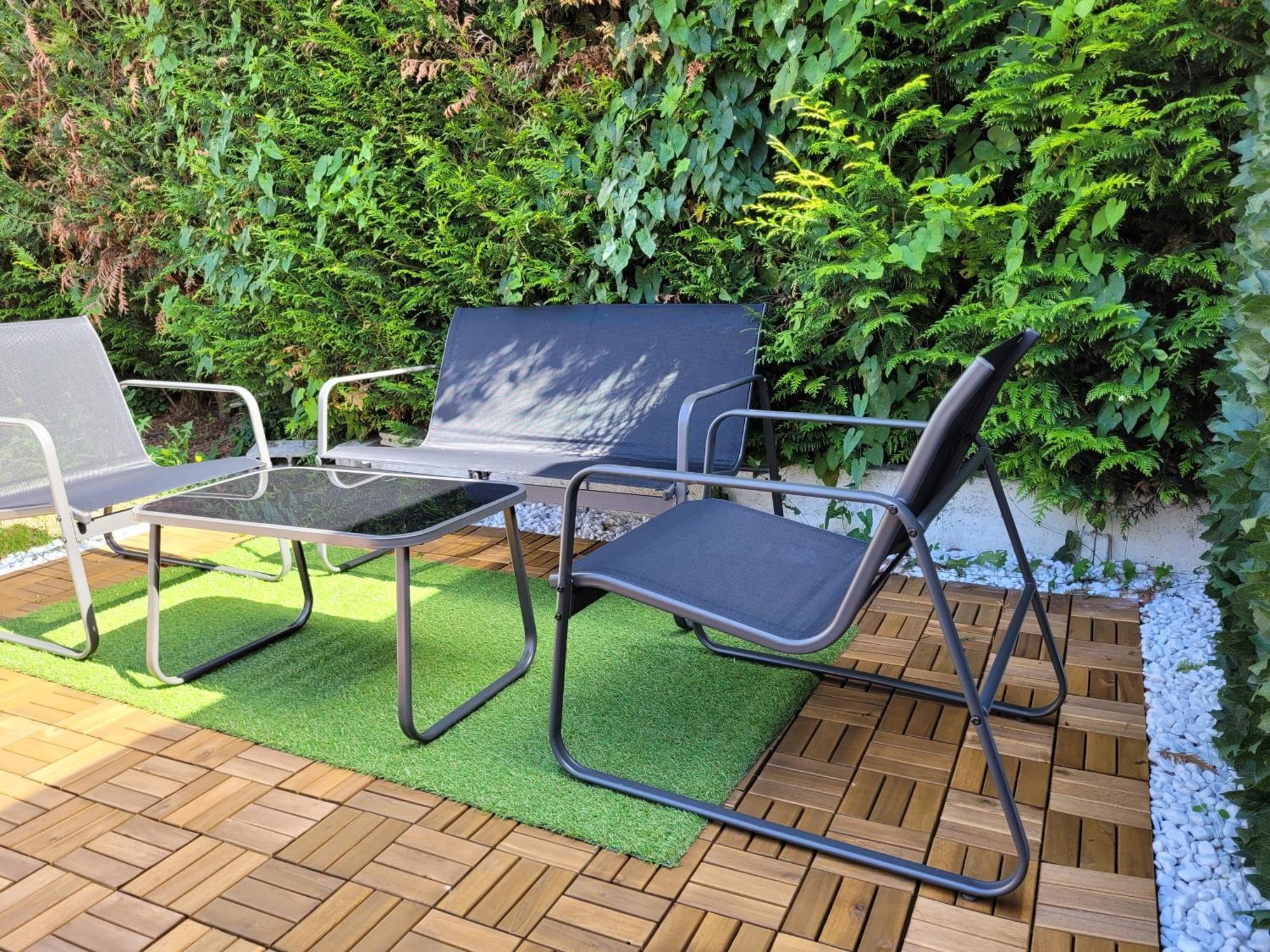 Sw House Paris Stade De France Cdg Ле Блан-Менил Екстериор снимка